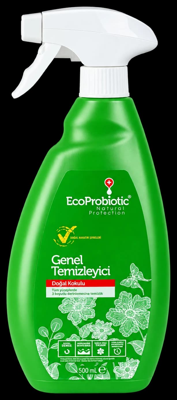 Organik Genel Temizleyici