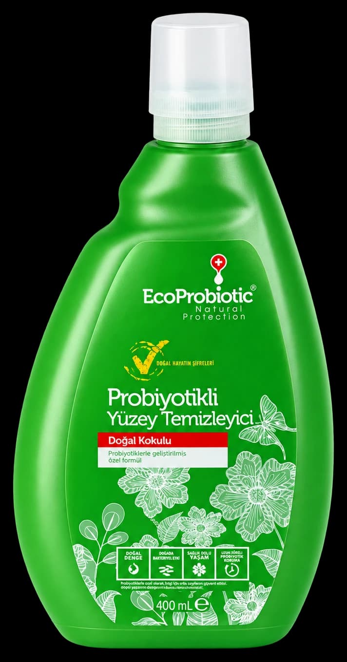 Probiyotikli Yüzey Temizleyici